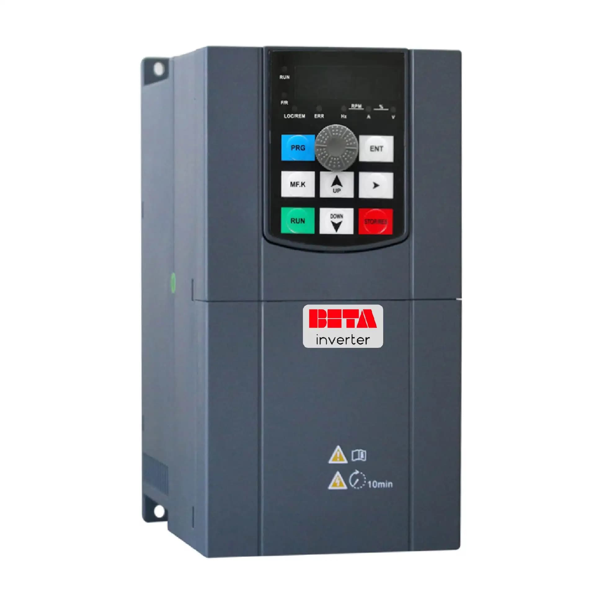 اینورتر BETA B200 سه فاز 5.5 کیلووات مدل B200-5R5G-4T — تصویر ۴