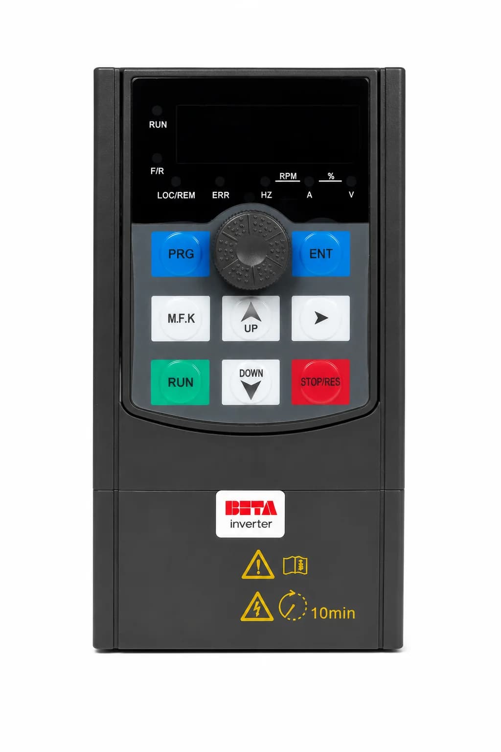 اینورتر BETA B200 سه فاز 2.2 کیلووات مدل B200-2R2G-4T