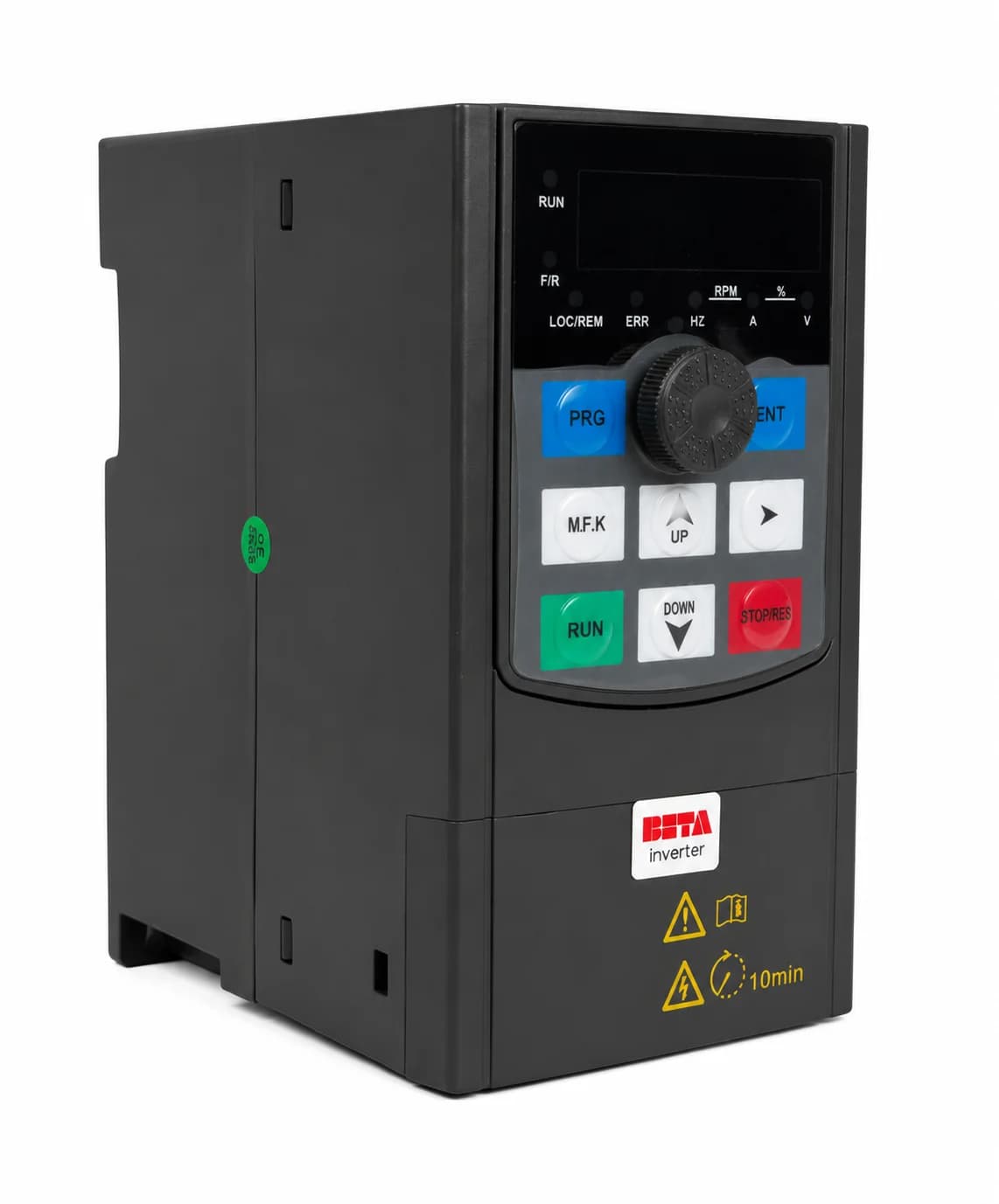اینورتر BETA B200 سه فاز 1.5 کیلووات مدل B200-1R5G-4T — تصویر ۲