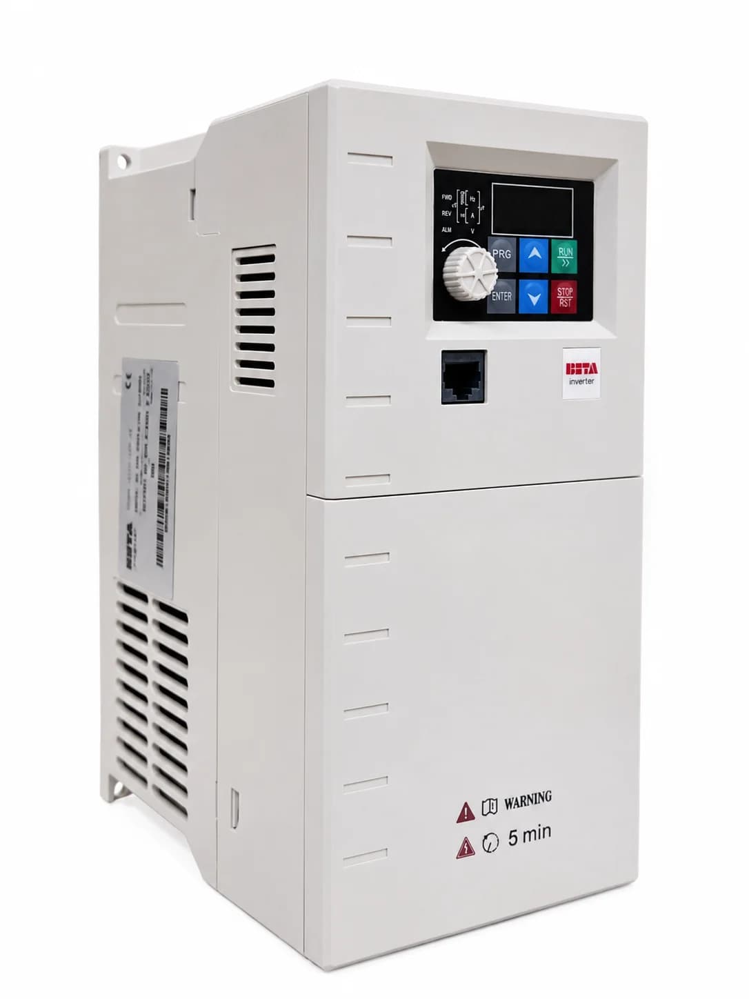 اینورتر BETA B110 سه فاز 15kw کیلووات مدل B110-15RG-4T — تصویر ۲