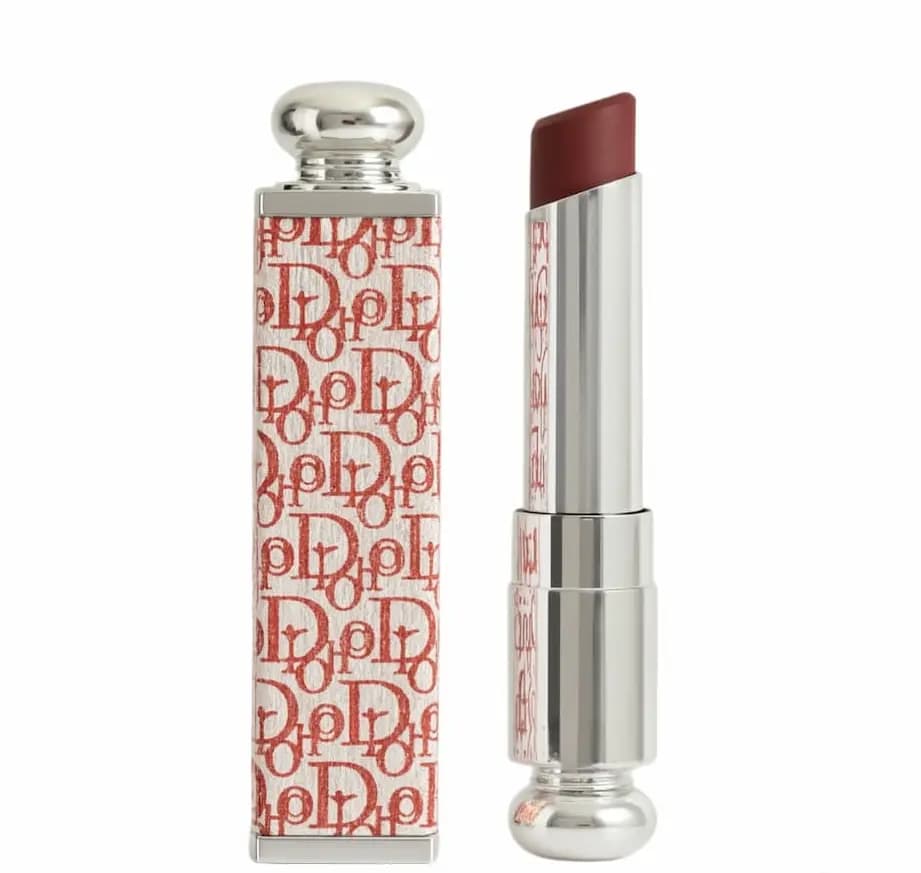 رژ جامد مخملی دورهو طرح Dior