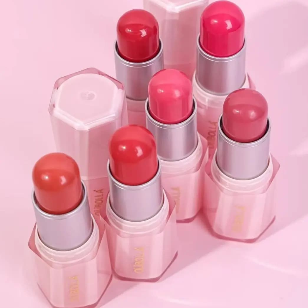 رژگونه کَره ای استیکی Olibolla