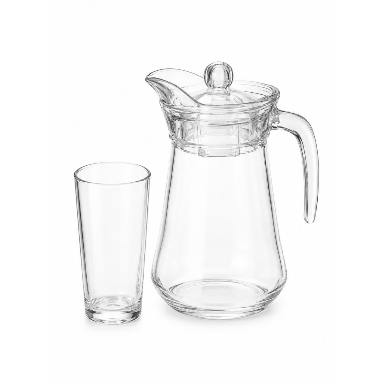 پارچ دردار ته پهن لومینارک