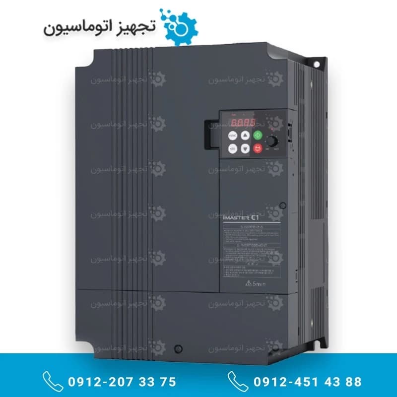 اینورتر iMaster C1 سه فاز 7.5 کیلووات مدل C1-075-HF