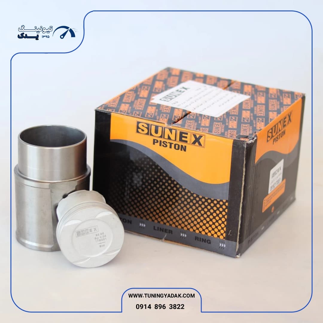 بوش پیستون 1800 ELX سانکس — تصویر ۲