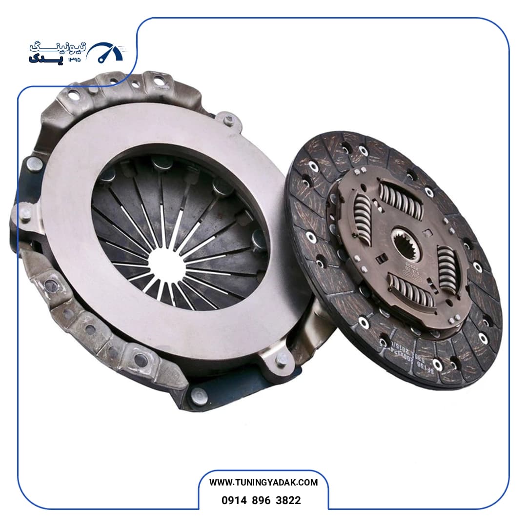 کیت کلاچ ایساکو مدل xup