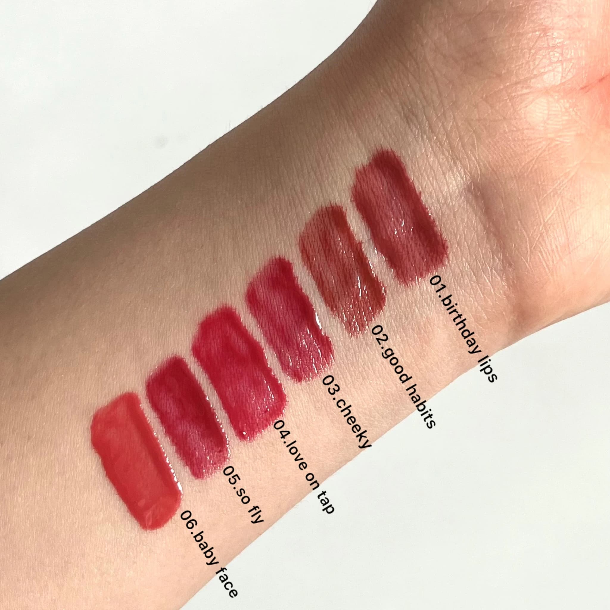 لیپگلاس تینتی شیگلم Sheglam — تصویر ۲
