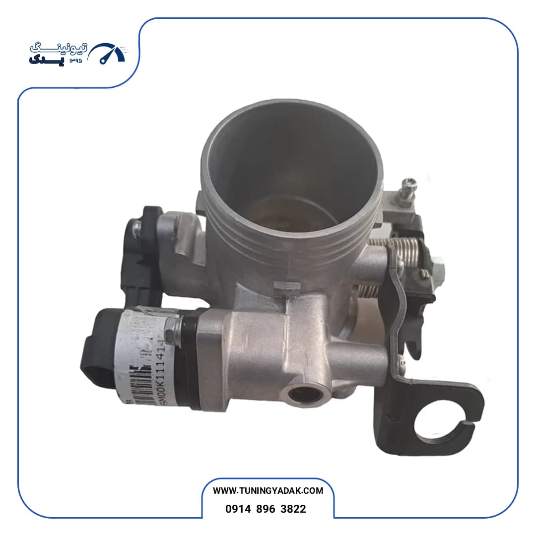 دریچه گاز xum کروز