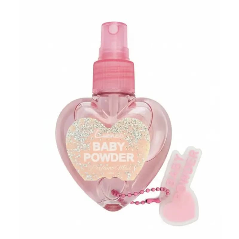 عطر گیاهی با رایحه پودر بچه BABY POWDER