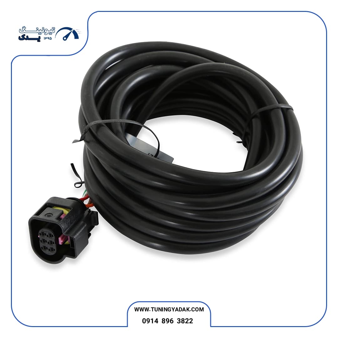 واید بند AEM سری X سنسور 4.9 کد 0300-30 — تصویر ۷