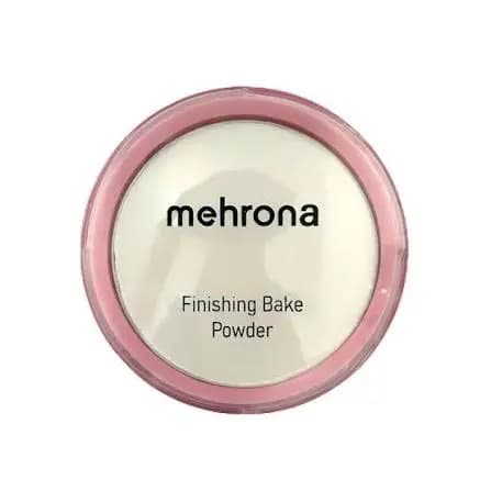 پودر فیکس فشرده mehrona