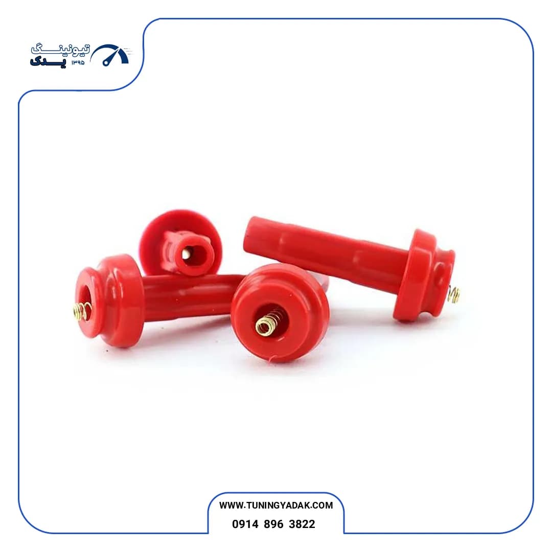بوت وایر تقویتی پژو 206 تیپ 2