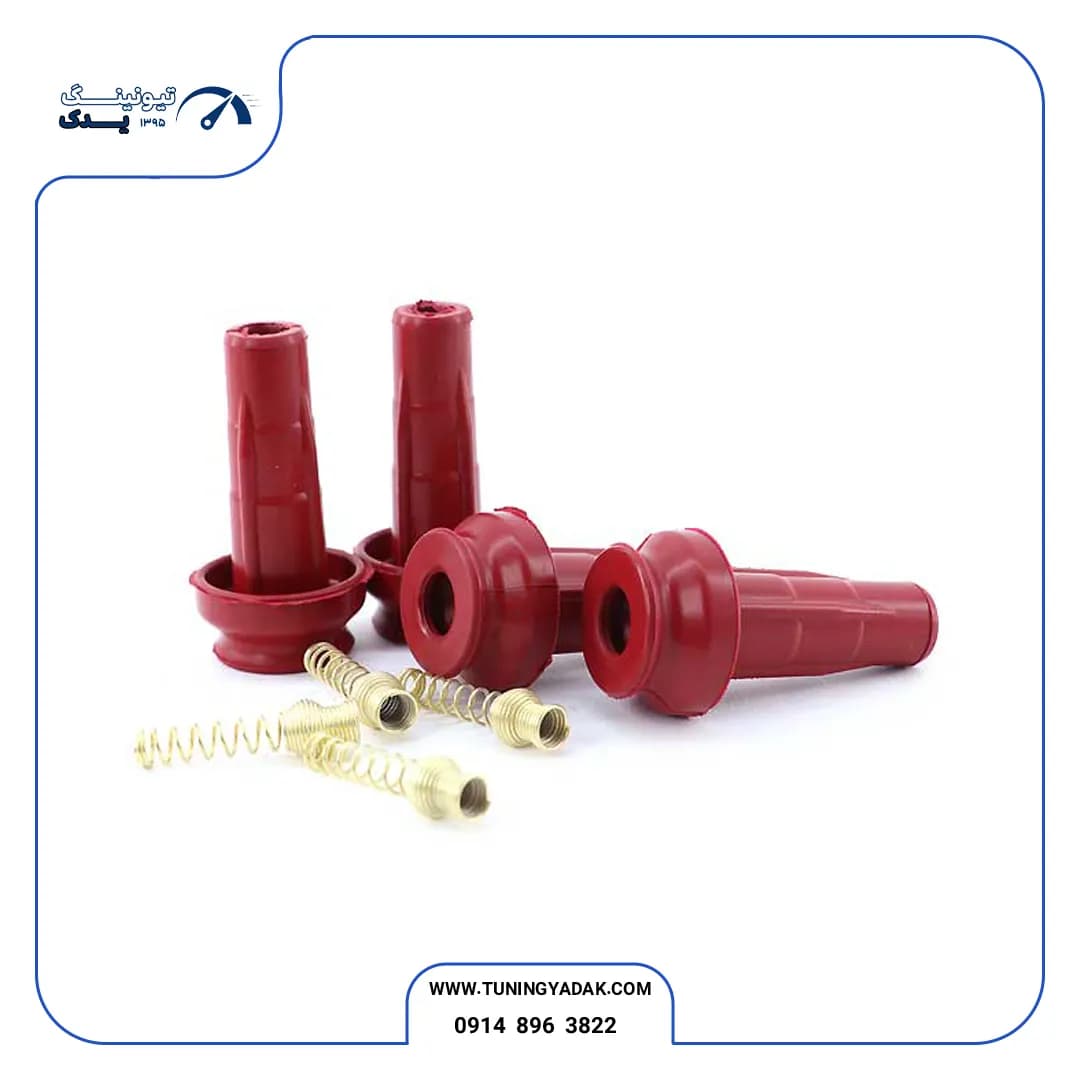 بوت وایر تقویتی پژو 206 تیپ 5