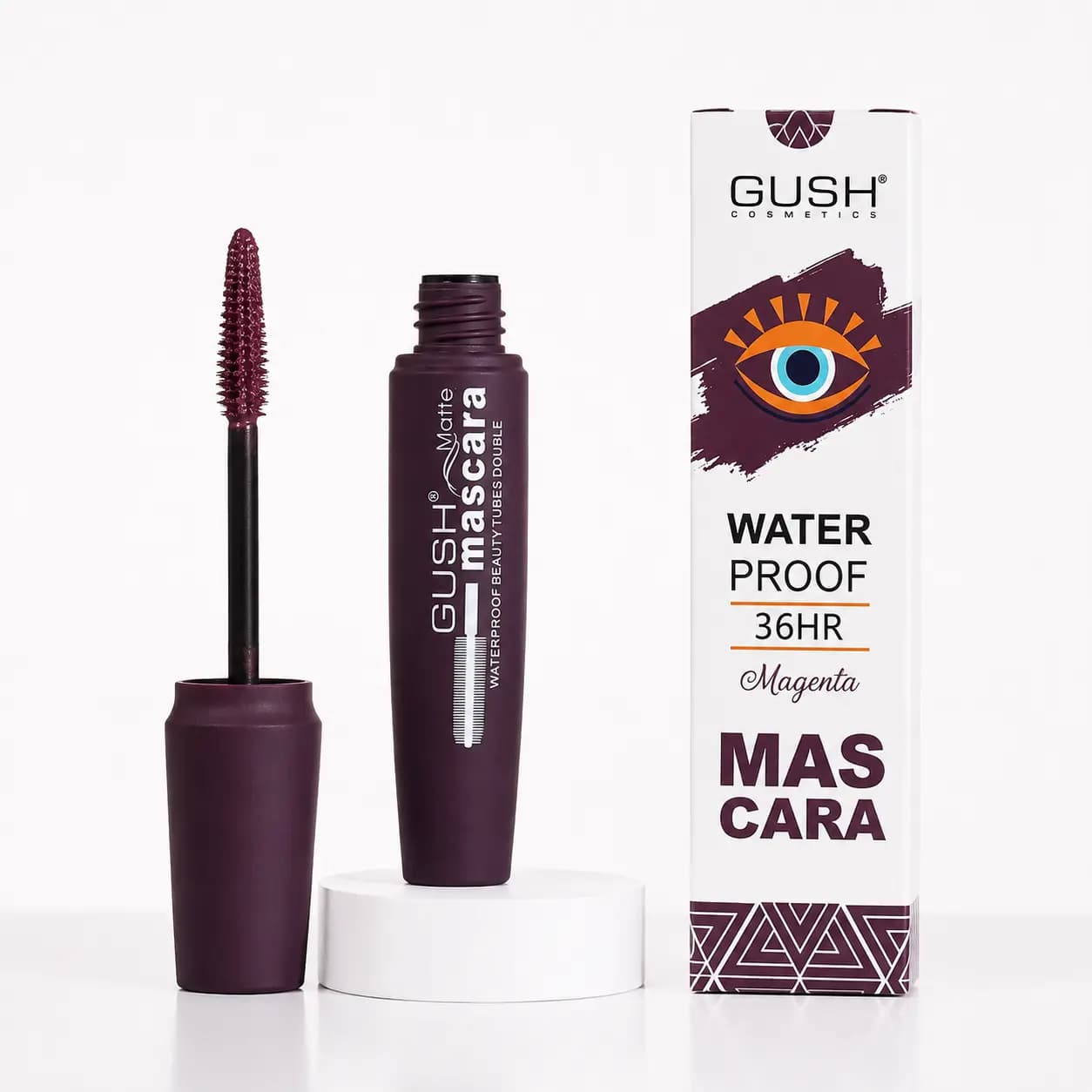 ریمل زرشکیGUSH