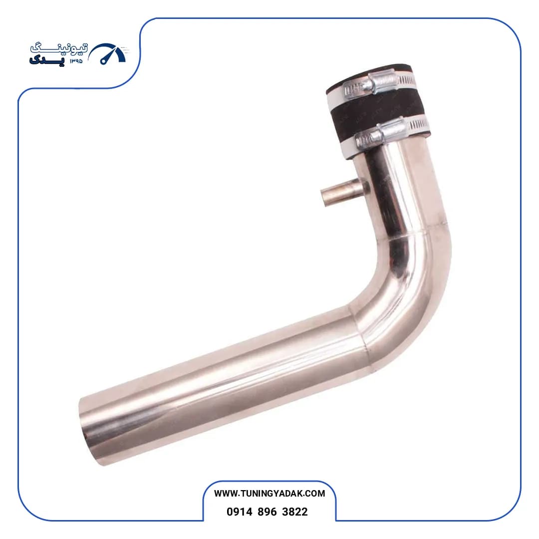 کیت مکش استیل 206 تیپ دو