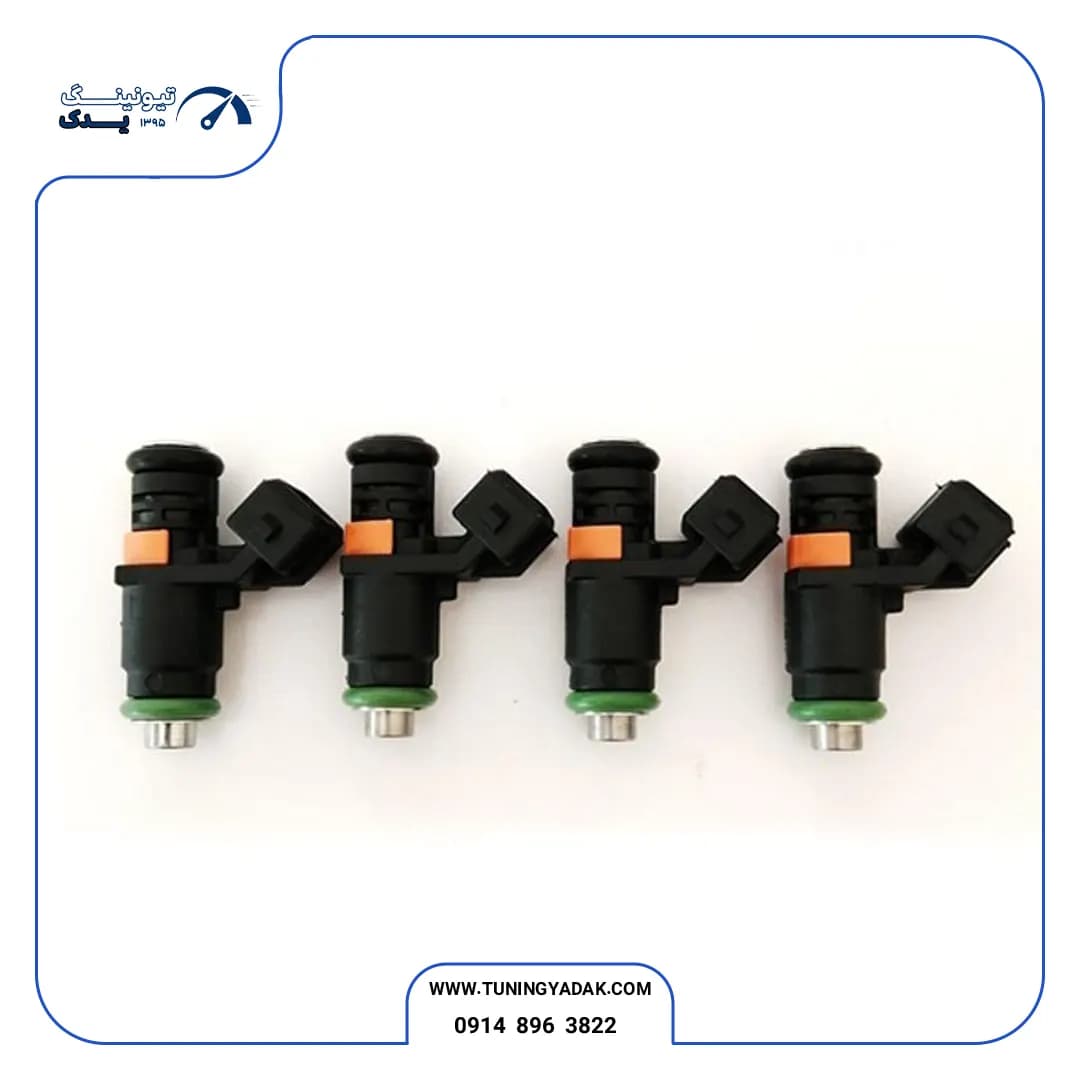 سوزن انژکتور xum زیمنس بسته 4 عددی