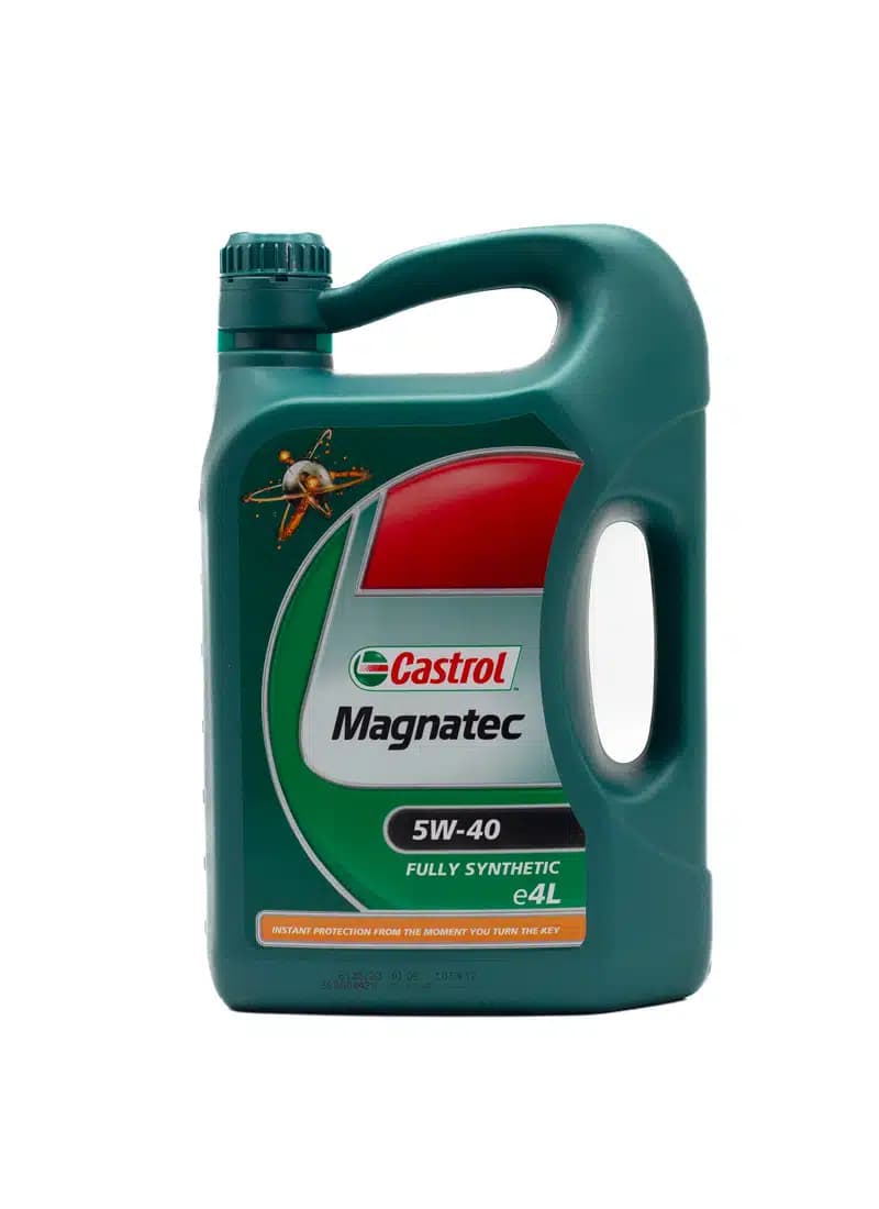 روغن موتور کاسترول مدل مگناتک 5w40 SN حجم 4 لیتر