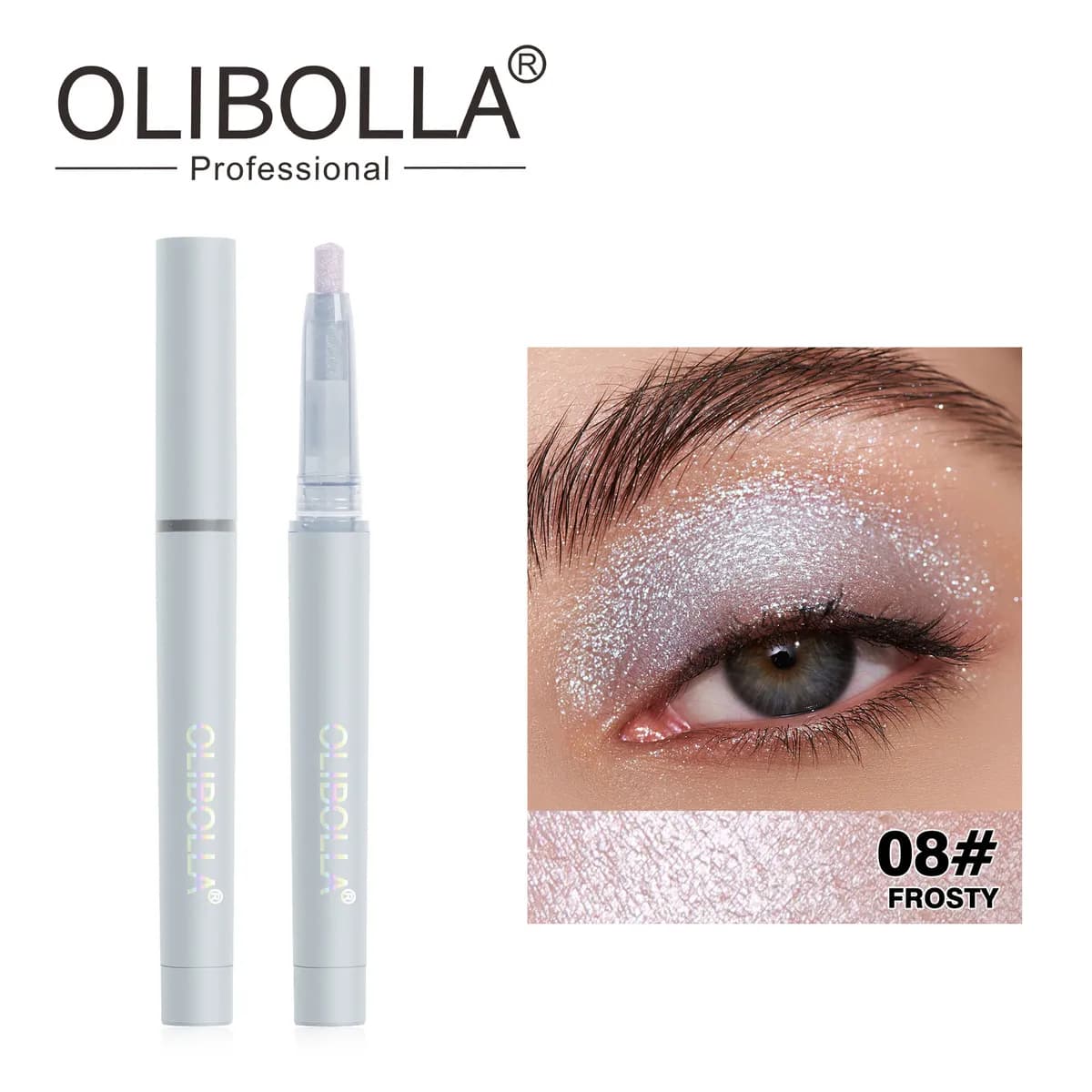 مداد چشم شاین olibolla — تصویر ۵
