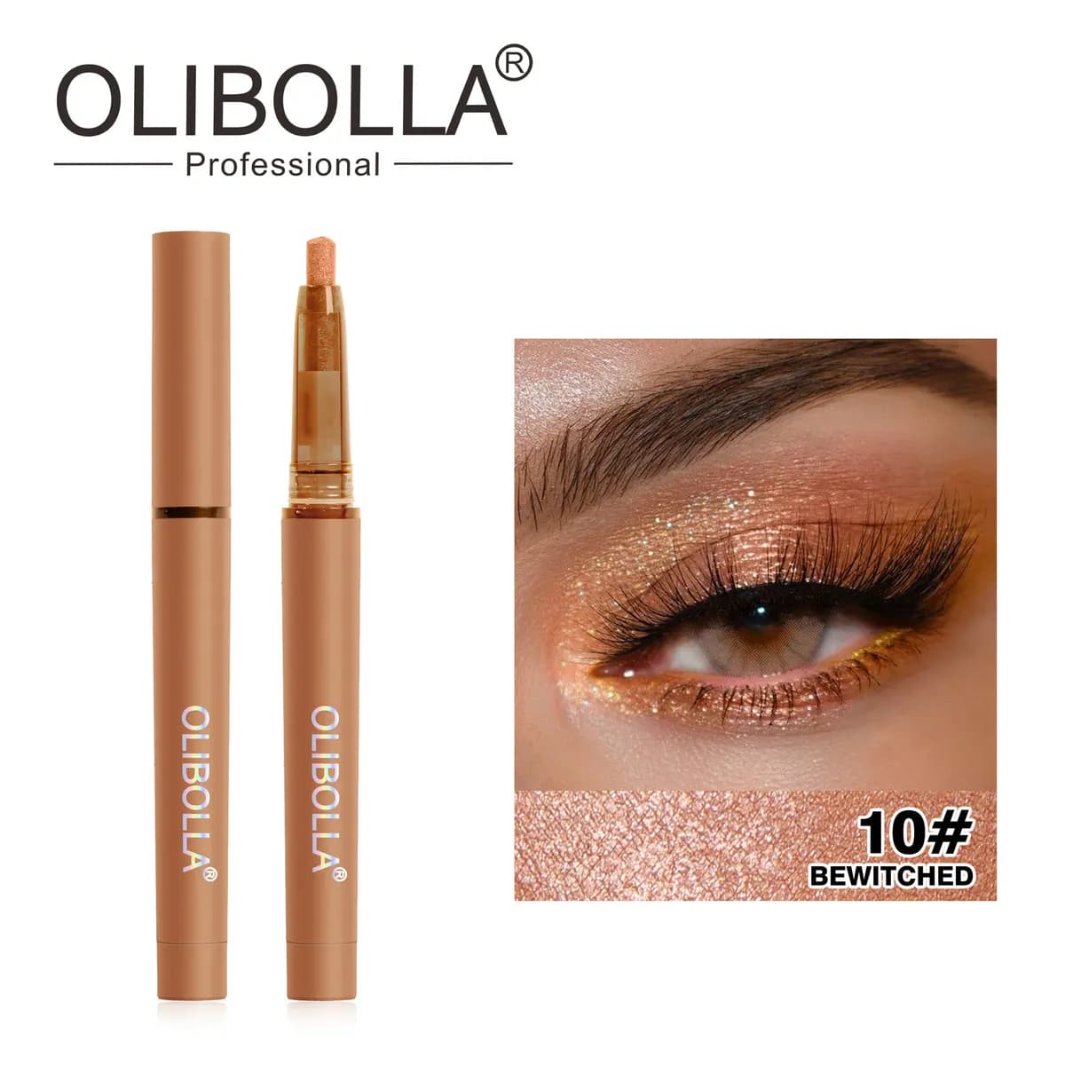 مداد چشم شاین olibolla — تصویر ۳