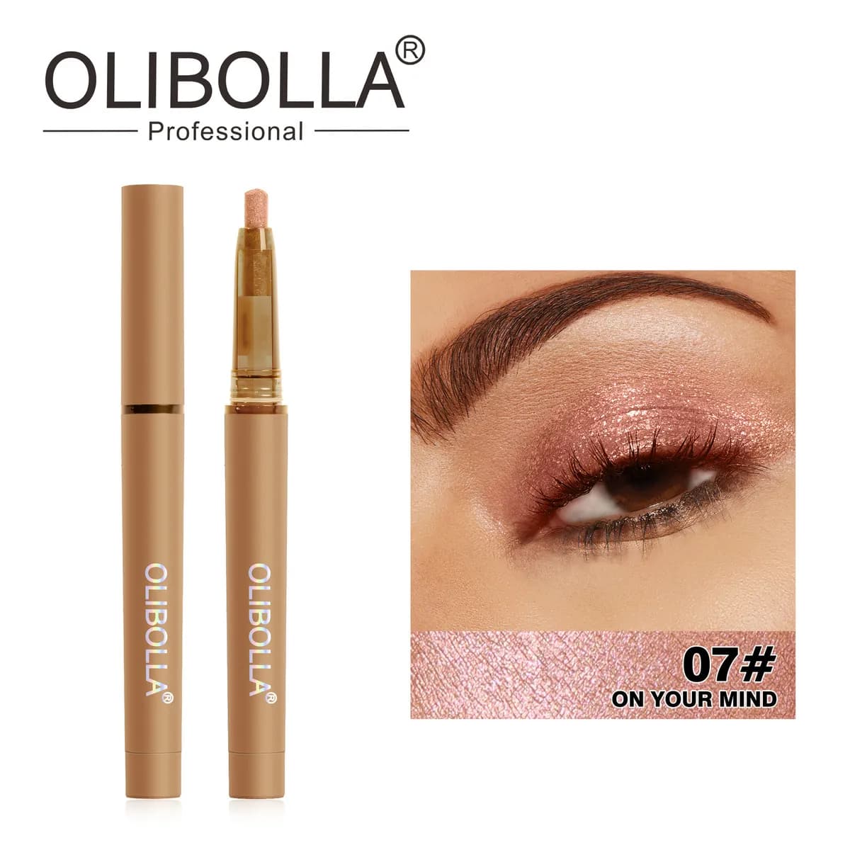 مداد چشم شاین olibolla — تصویر ۷