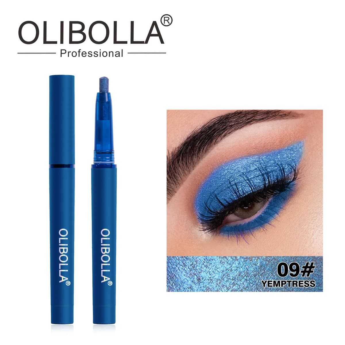 مداد چشم شاین olibolla — تصویر ۴