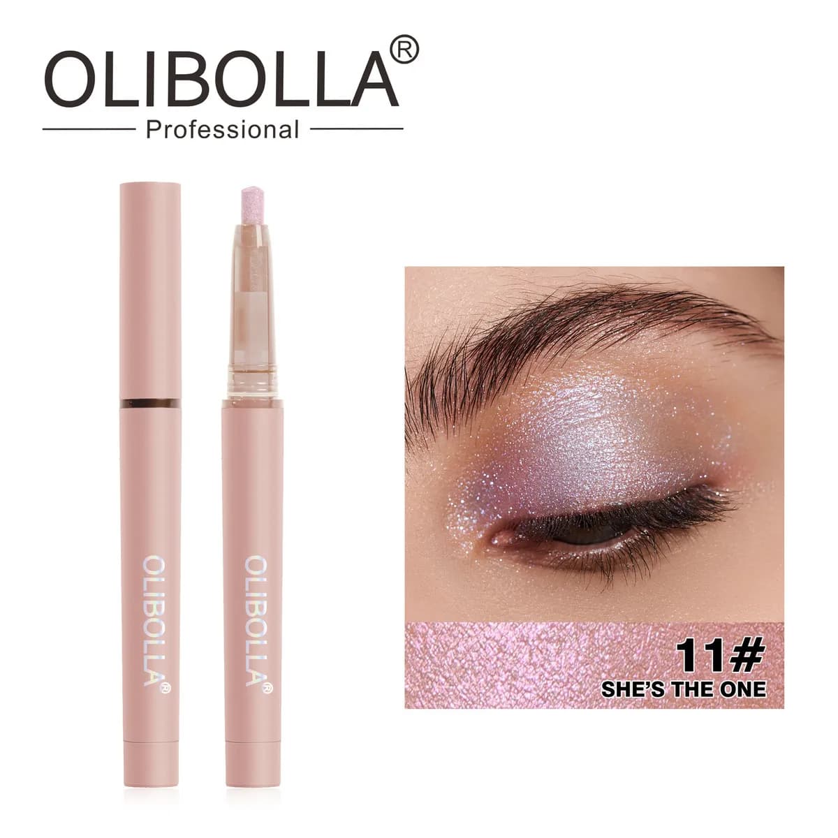مداد چشم شاین olibolla — تصویر ۲