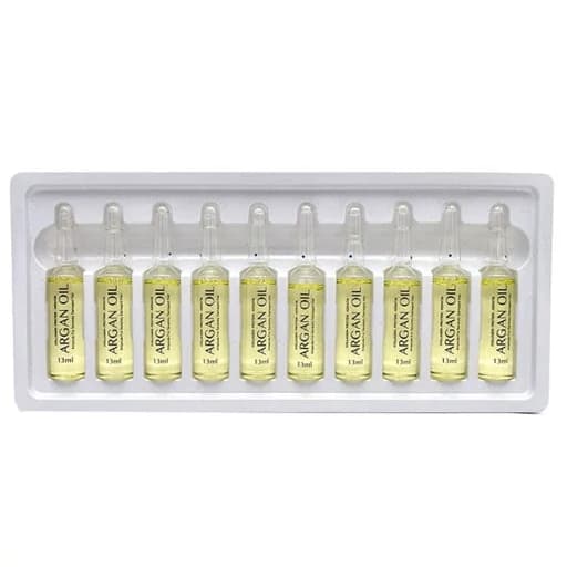 پک ویال 10عددی احیا کننده و تقویت کننده مو کراتین کویین Keratine Queen — تصویر ۷
