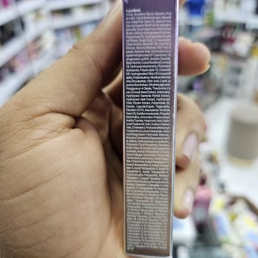 کرم دور چشم کره ای اورجینال حجم 20 میل درمان افتادگی ،تیرگی،خطوط ریز دورچشم — تصویر ۳