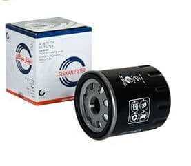 فیلتر روغن موتور سرکان مدل SF 7730 مناسب پژو پارس