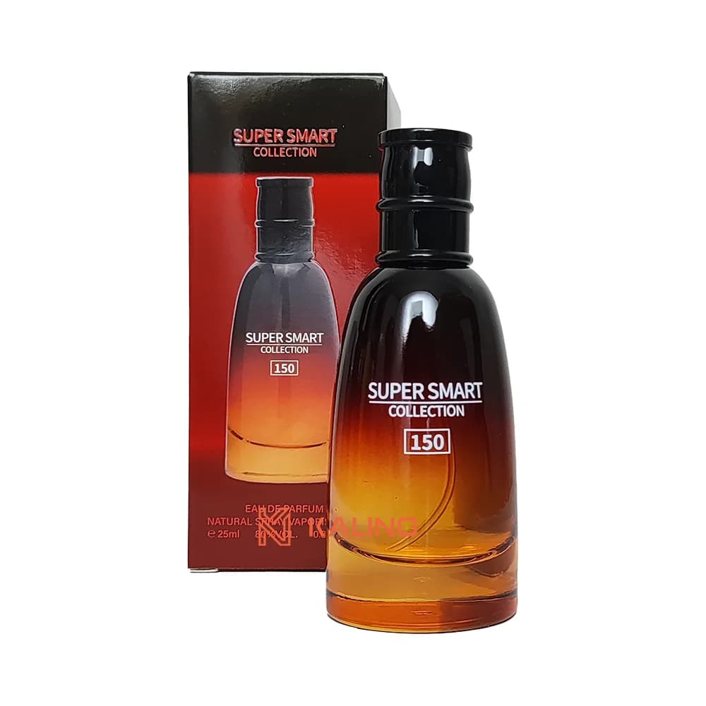 ادکلن مردانه دیور فارنهایت سوپر اسمارت کد 150 حجم 25 میل | Super Smart Dior Fahrenheit — تصویر ۶