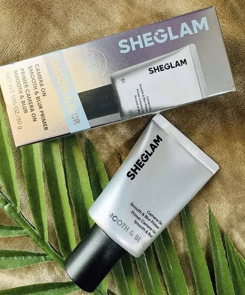 پرایمر منافذ و مات کنندهShiglam مستر کووالیتی — تصویر ۴
