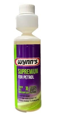 مکمل بنزین سوپریمیوم وینز wynns با ضمانت اصلی