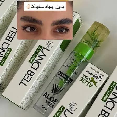 ژل لیفت ابرو آلوئه‌ وورا Lanci bell — تصویر ۳