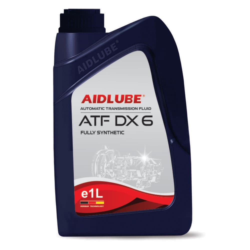 روغن گیربکس اتوماتیک ایدلوب DX 6 حجم 1 لیتر