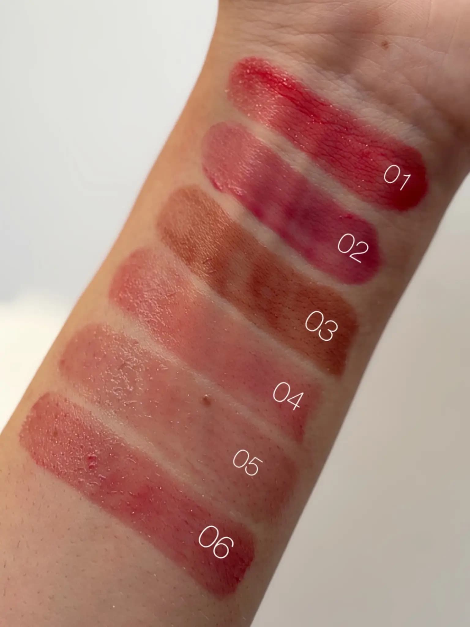 مربا لب جامد شاین خیس Olibolla — تصویر ۳