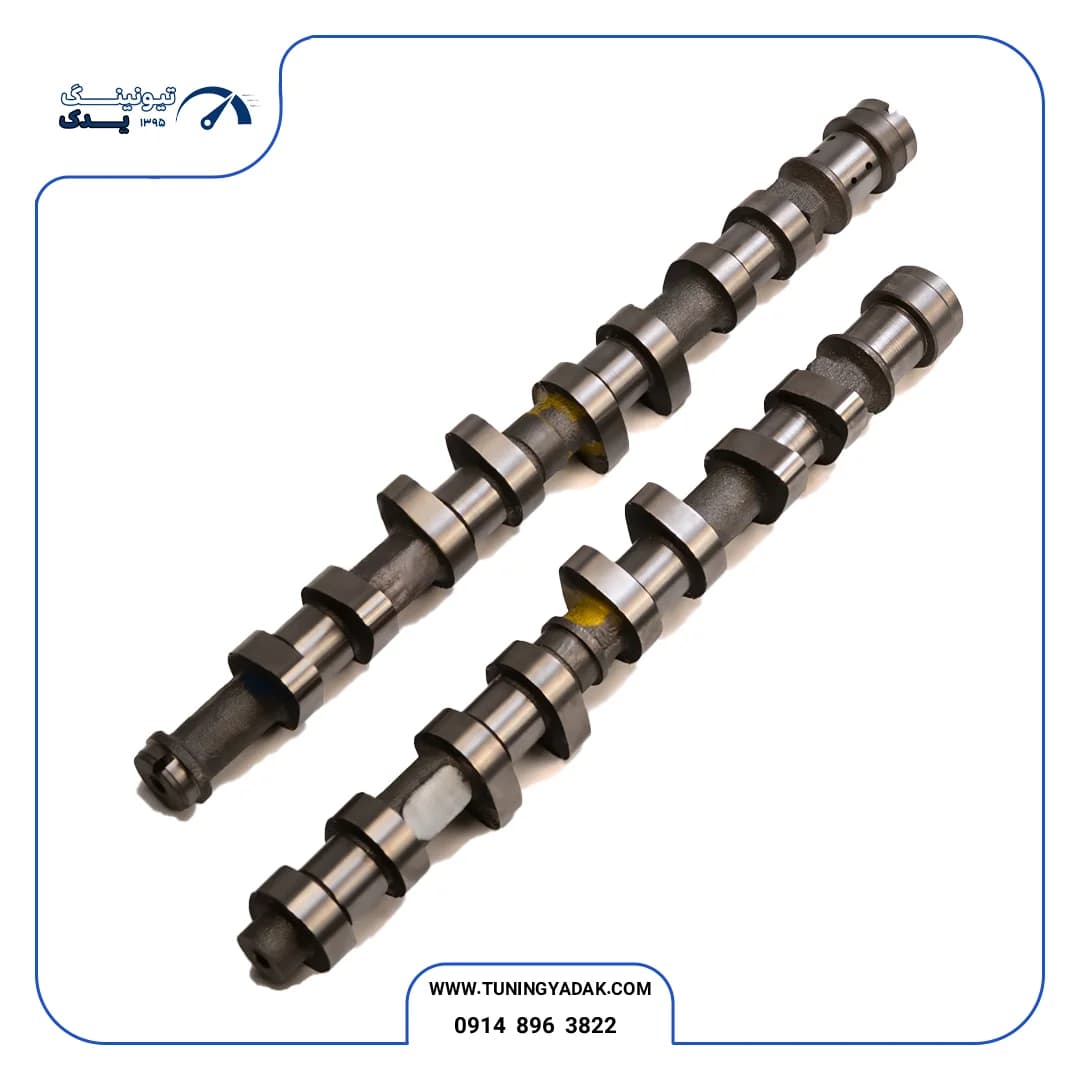 میل سوپاپ ترکیبی H&H موتور TU5
