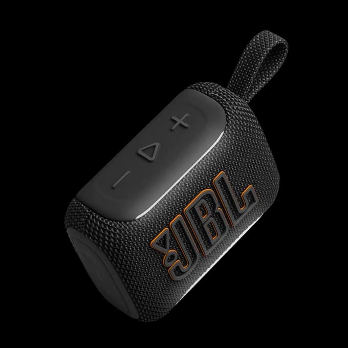 اسپیکر بلوتوثی قابل حمل JBL Go 5 — تصویر ۳