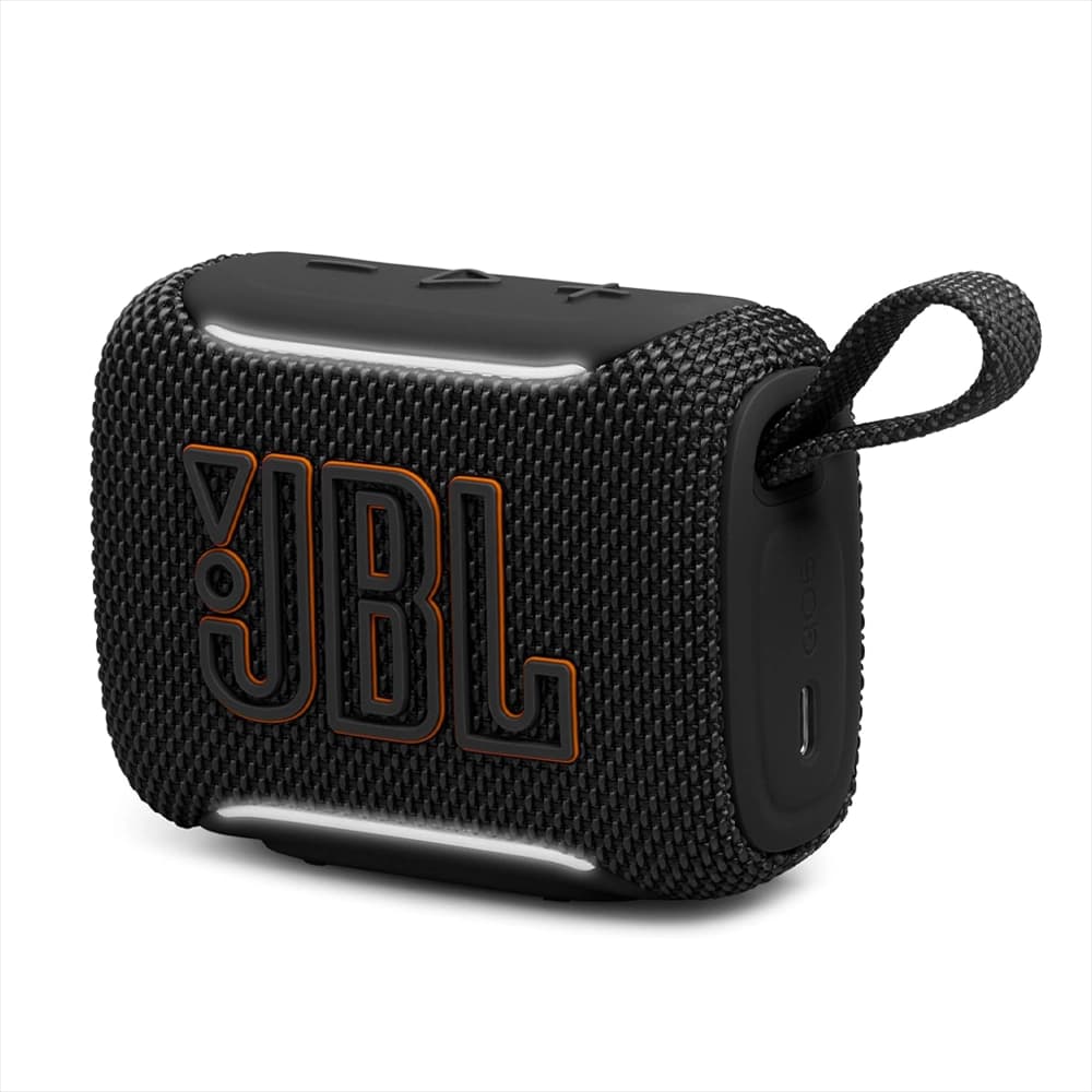اسپیکر بلوتوثی قابل حمل JBL Go 5 — تصویر ۱۲