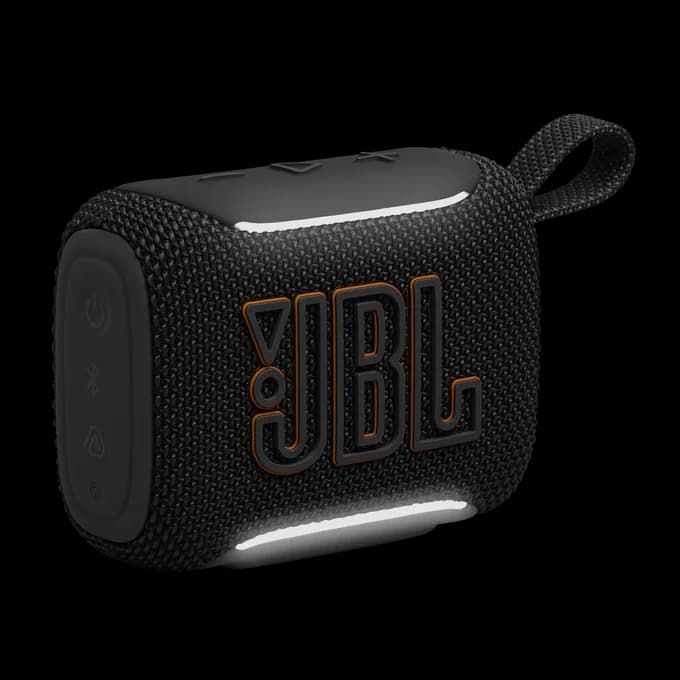 اسپیکر بلوتوثی قابل حمل JBL Go 5