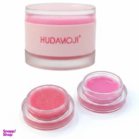 کیت اسکراب و‌ماسک لب Hudamoji — تصویر ۲