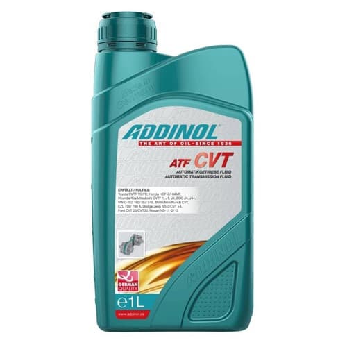 روغن گیربکس اتوماتیک ادینول CVT redحجم 1 لیتر با گارانتی شرکت اصلی (فرا اسیا)