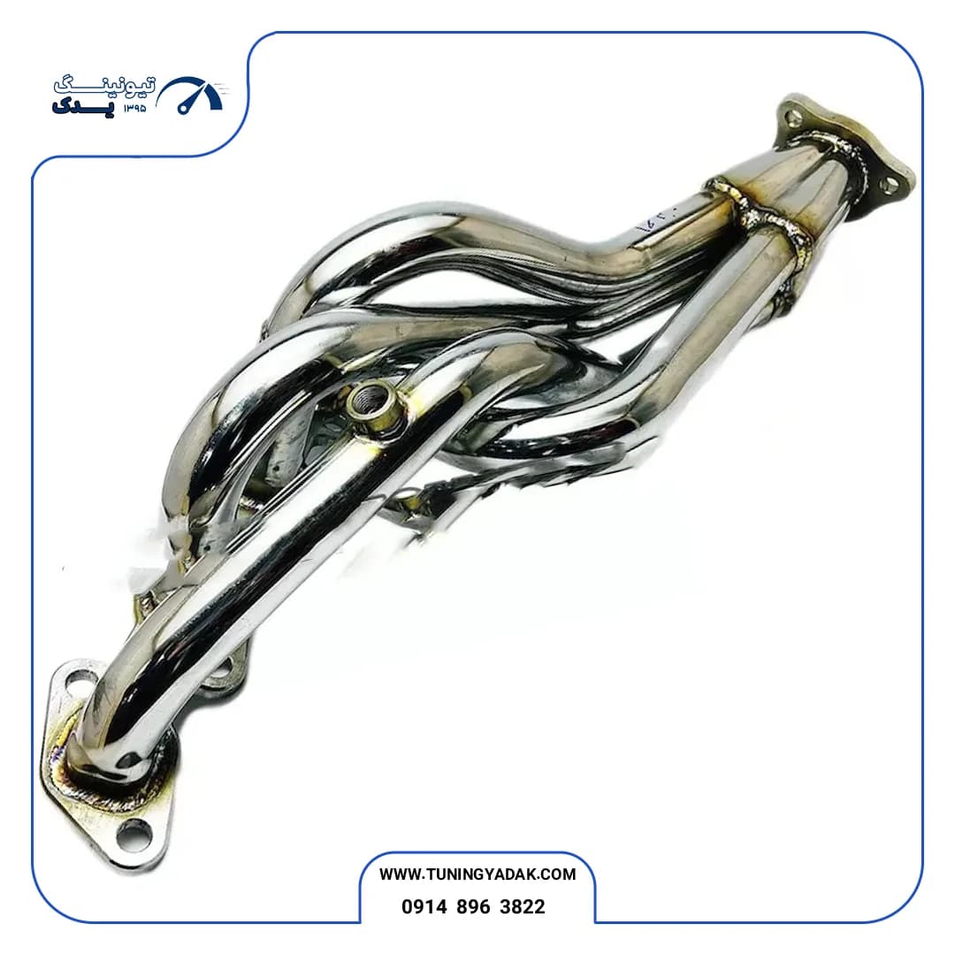 هدرز استیل HZ POWER رونیز — تصویر ۳