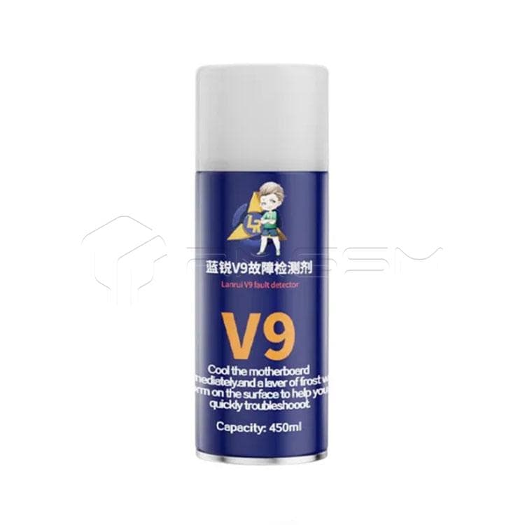 اسپری فریز لان روی V9 حجم 450ml