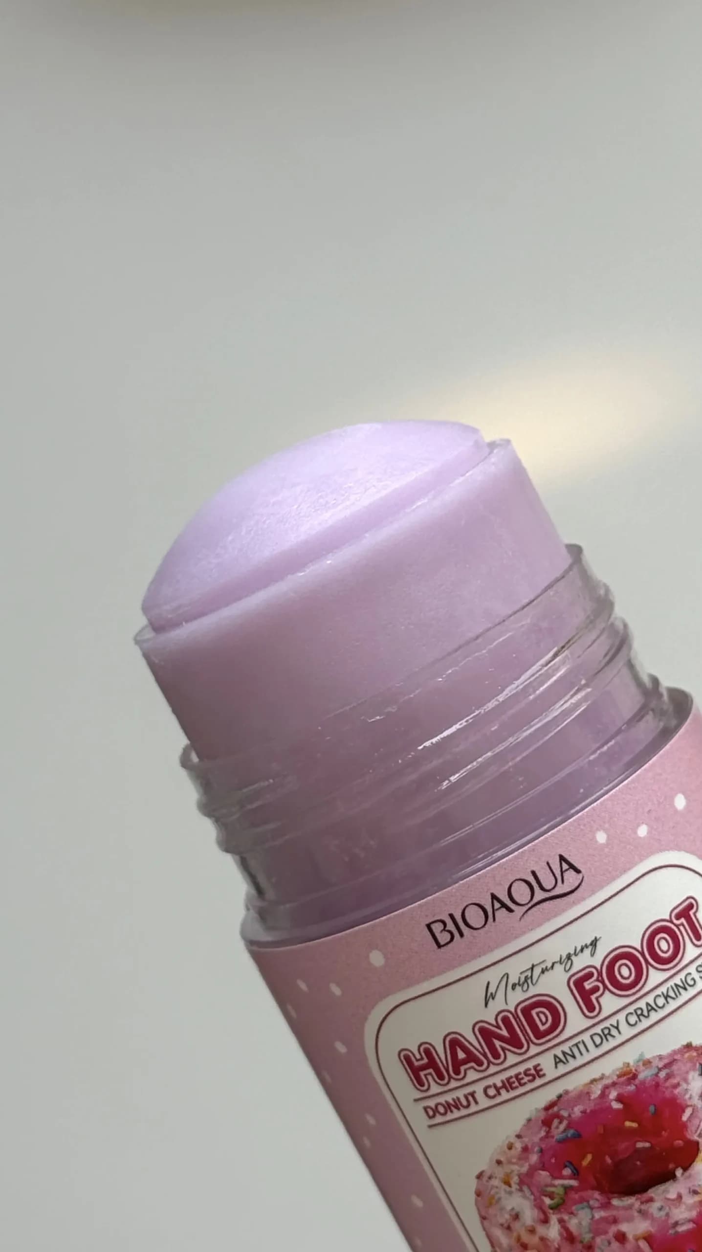 استیک ترمیم کننده ترک دست و پا رایحه دوناتBIOAOUA — تصویر ۲