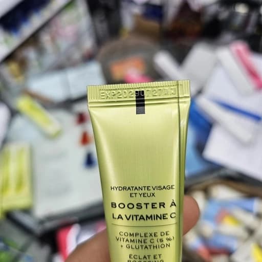 کرم و سرم ویتامین C آرنسیا اورجینال Vitamin C Booster Shot حجم 30 میلیلیتر — تصویر ۷