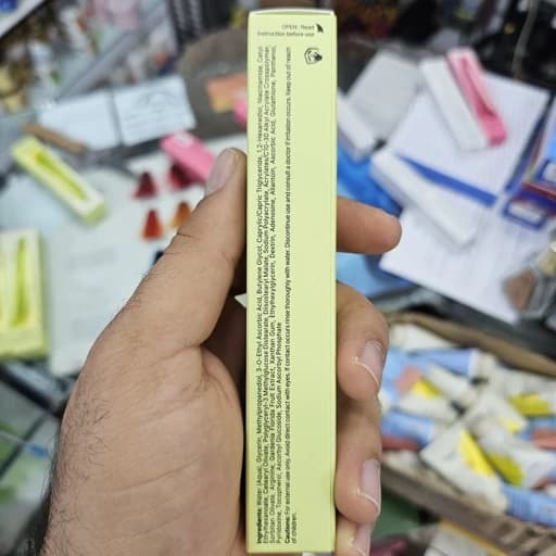 کرم و سرم ویتامین C آرنسیا اورجینال Vitamin C Booster Shot حجم 30 میلیلیتر — تصویر ۲