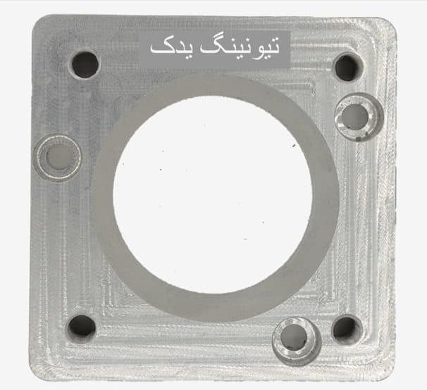 فلنچ تبدیل دریچه گاز نیسانی به XU7