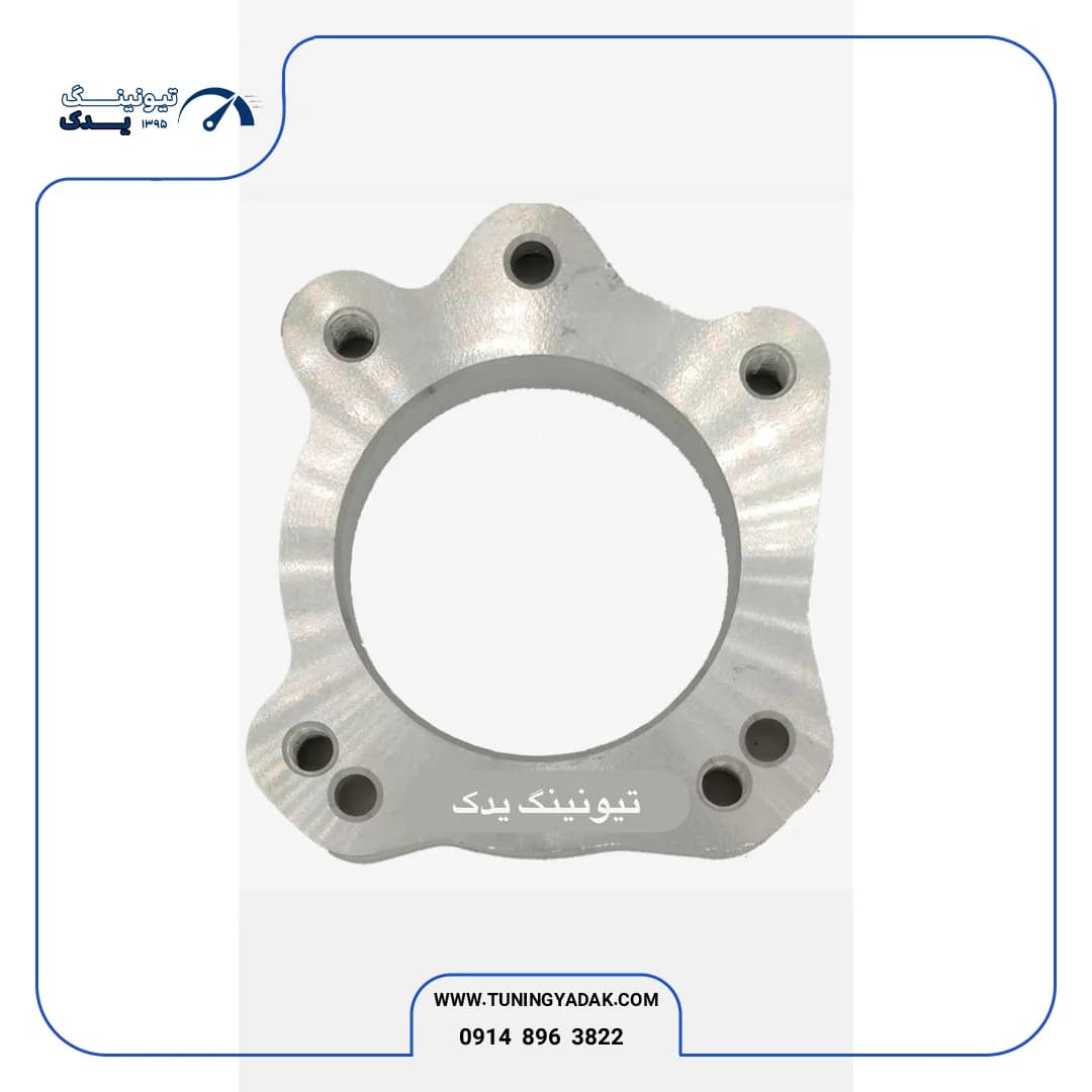 فلنچ تبدیل دریچه گاز نیسان به منیفولد XUM