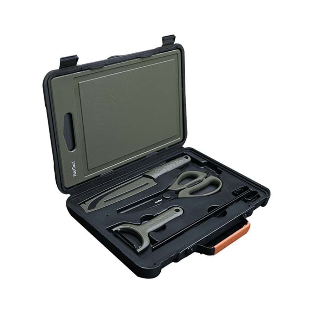 ست ابزار 5 تکه باربیکیو شیائومی مدل Xiaomi NexTool NE20261