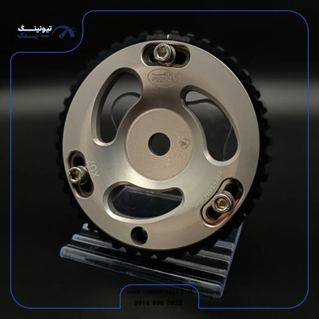 دنده ادجاست تقویتی چیتا برای موتور XU7 (تکی) — تصویر ۸